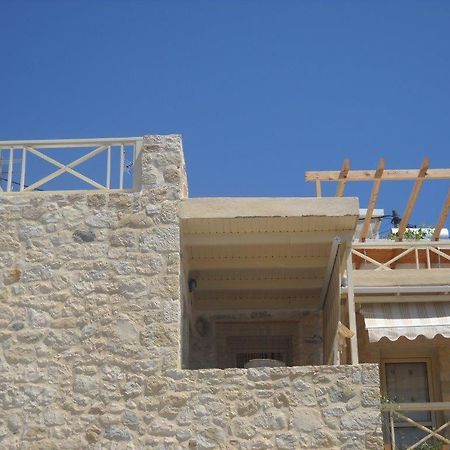 Stonehouse Elia Up Apartamento Myrtos Exterior foto