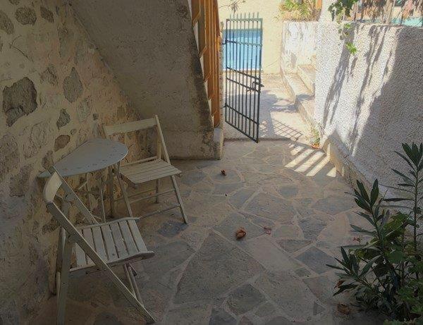 Stonehouse Elia Up Apartamento Myrtos Exterior foto