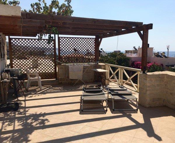 Stonehouse Elia Up Apartamento Myrtos Exterior foto