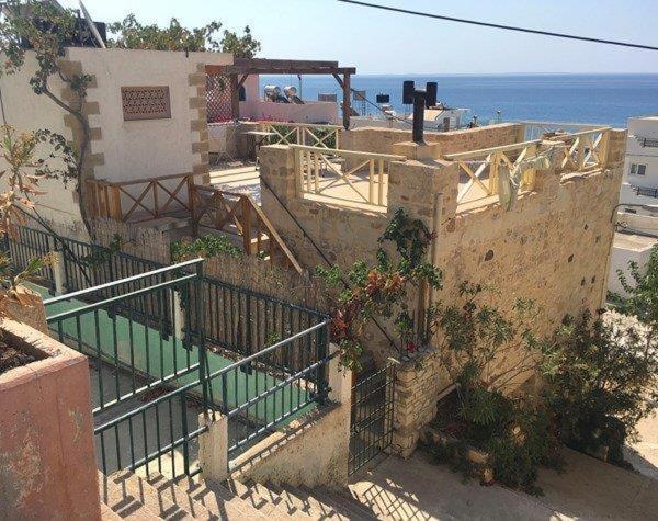 Stonehouse Elia Up Apartamento Myrtos Exterior foto